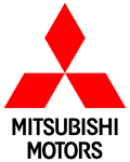 Logo of Mitsubishi - San Antonio Airport