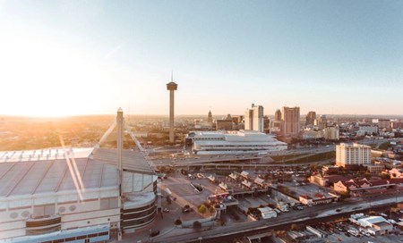 San Antonio International Airport - All Information on San Antonio International Airport (SAT)